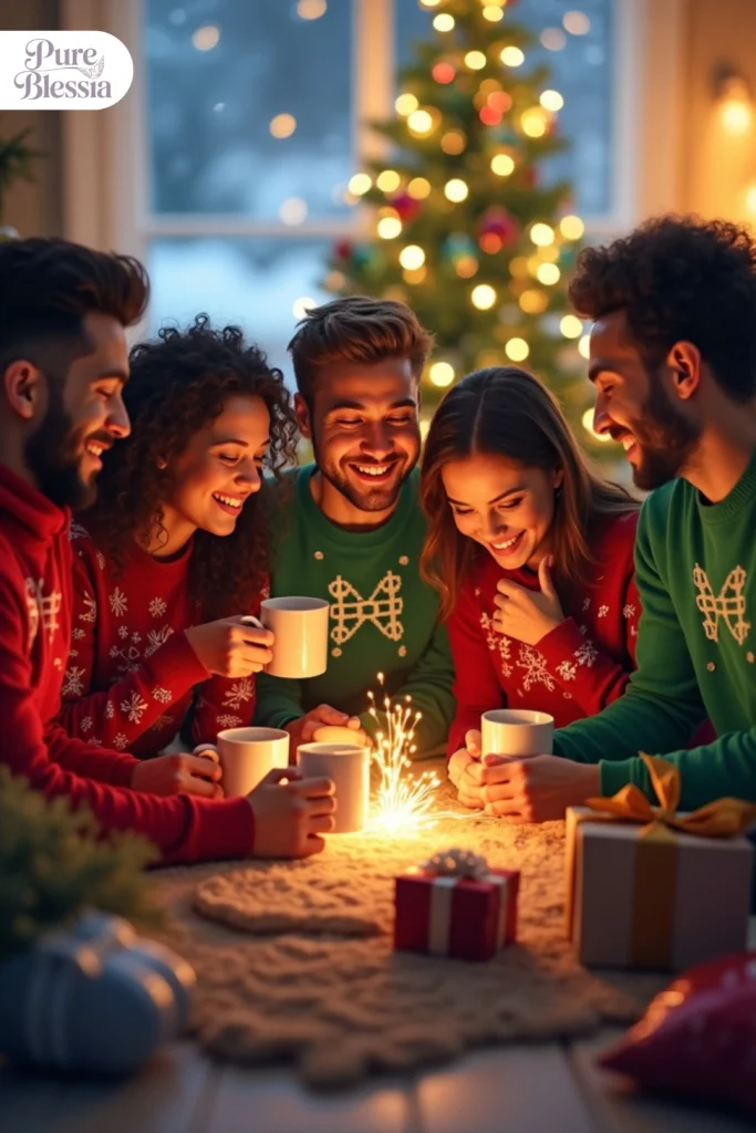 Missing You at Christmas for Family