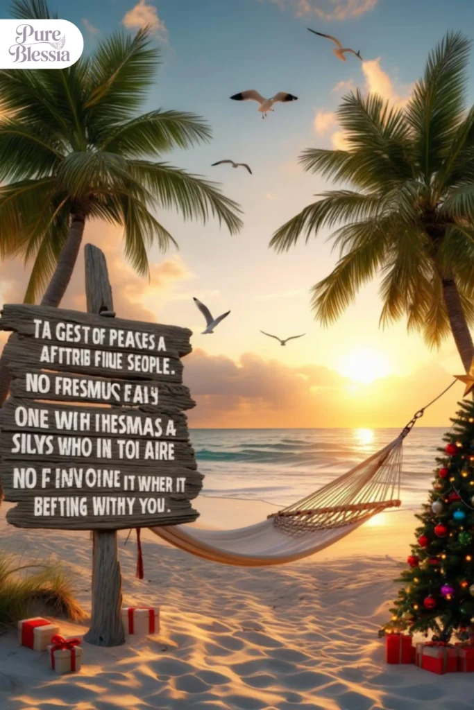 Inspirational Christmas Vacation Quotes