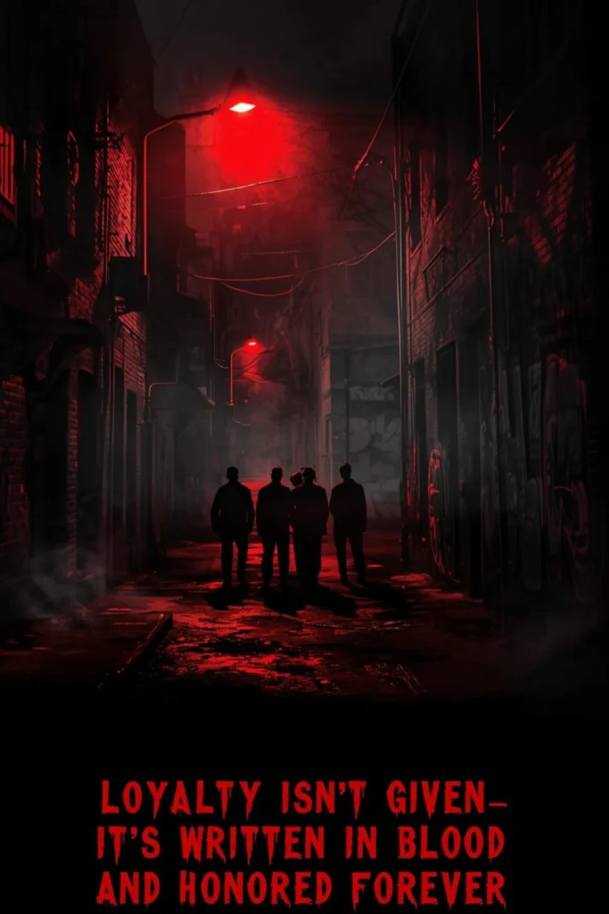 Blood In Blood Out Quotes About Loyalty