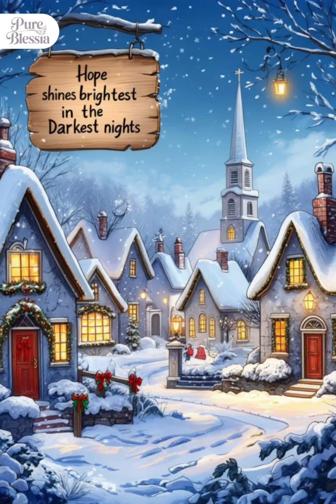 Inspirational Christmas Grieving Quotes