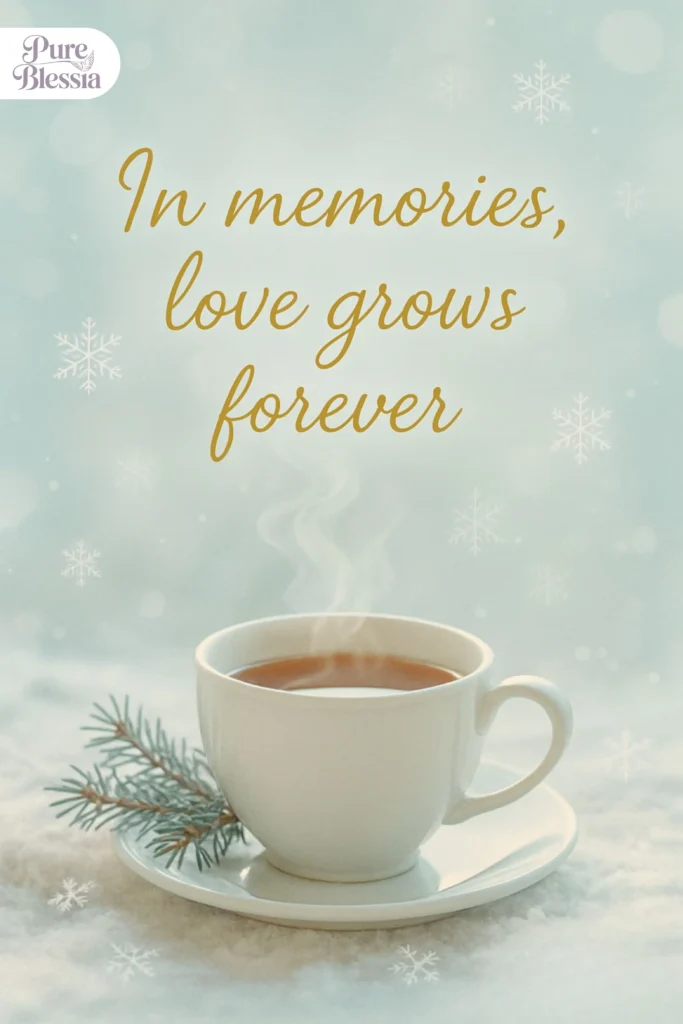 Loving Christmas Messages for the Grieving
