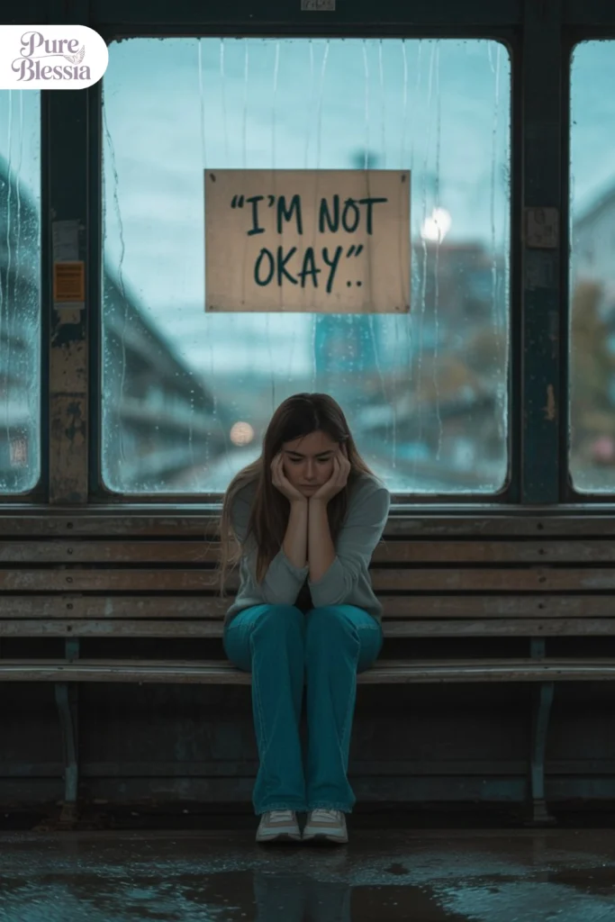 Honest Im Not Okay Quotes