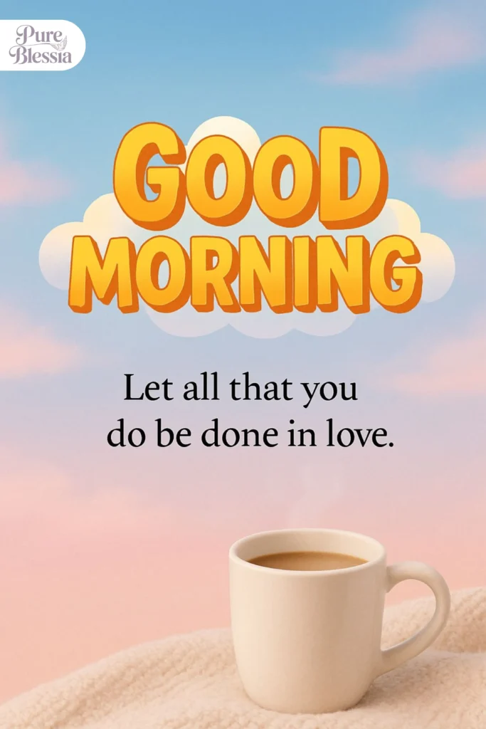 Good Morning Black Quotes for Love