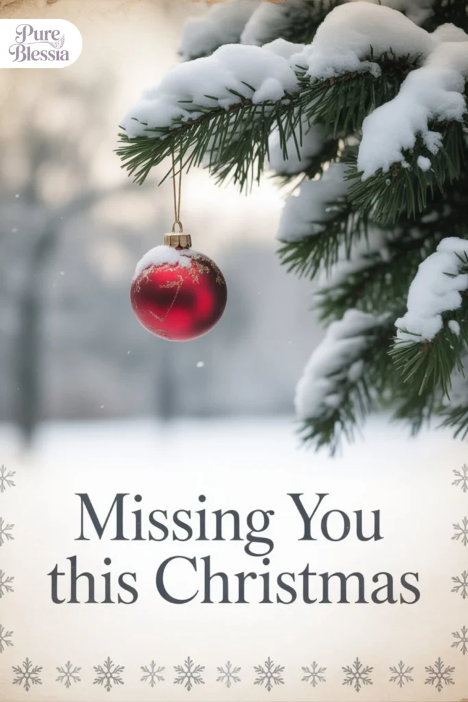 Sad Christmas Quotes About Lost Love