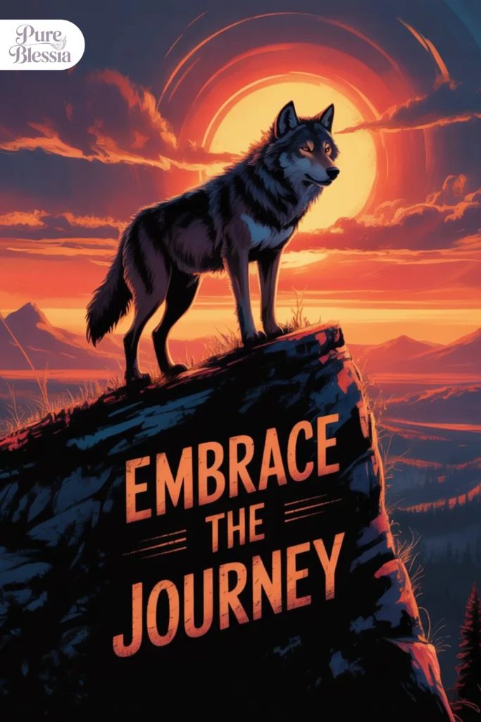 Empowering Lone Wolf Quotes