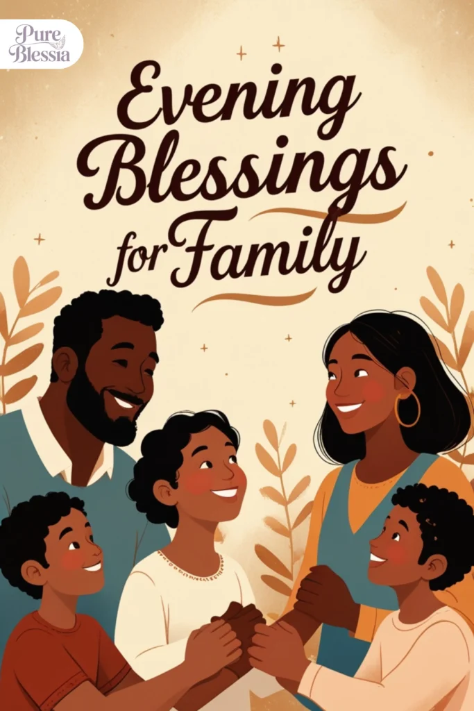 Evening Blessings for Family