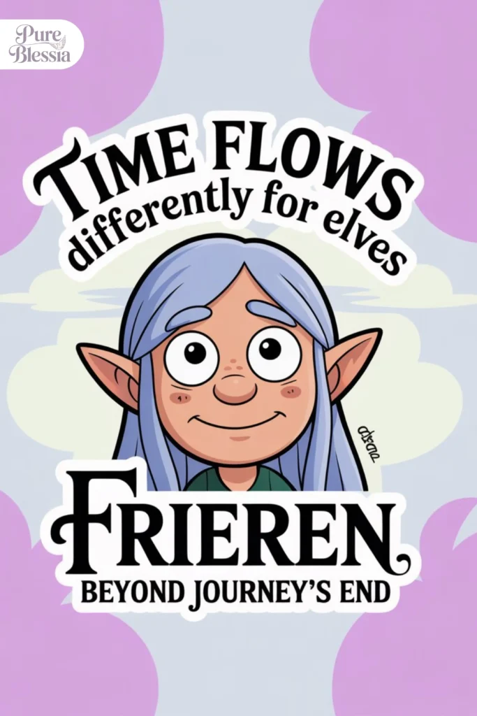 Short Frieren Funny Quotes