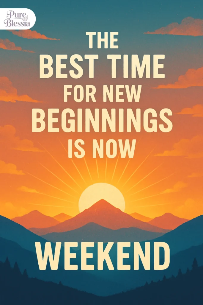 Positive Friday Quotes