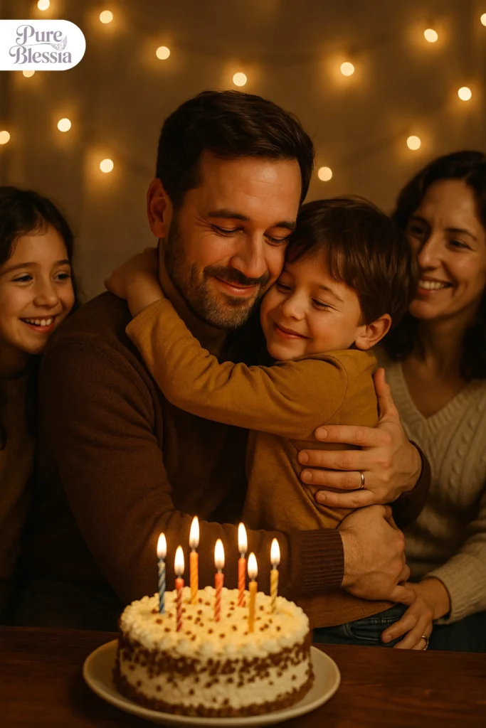 Heartfelt Birthday Wishes for Dad