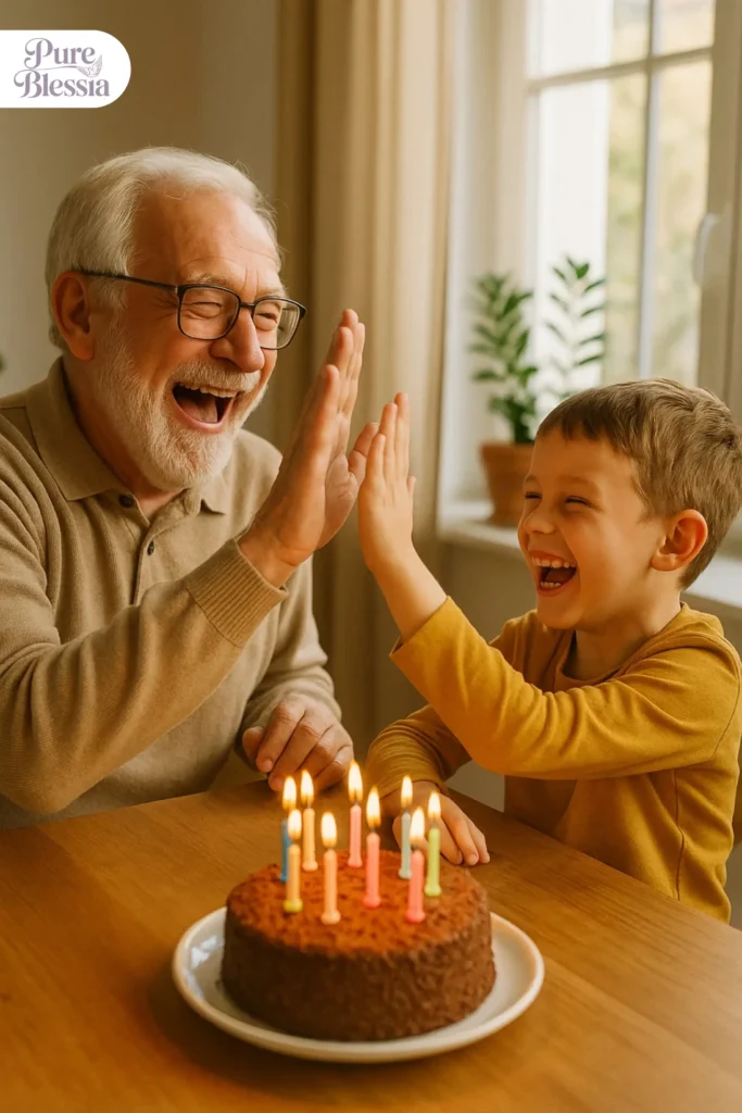 Inspirational Birthday Wishes for Grandson