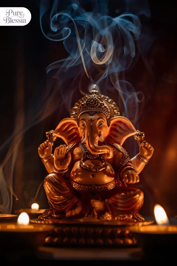 Spiritual Ganesh Chaturthi Blessings
