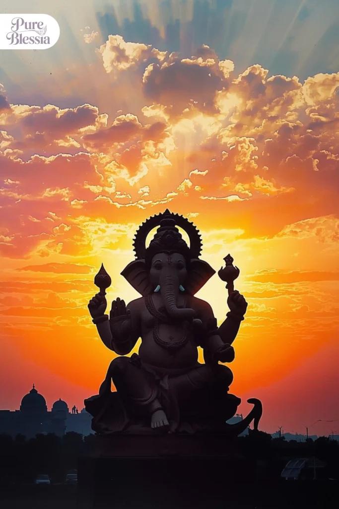Inspirational Ganesh Chaturthi Wishes