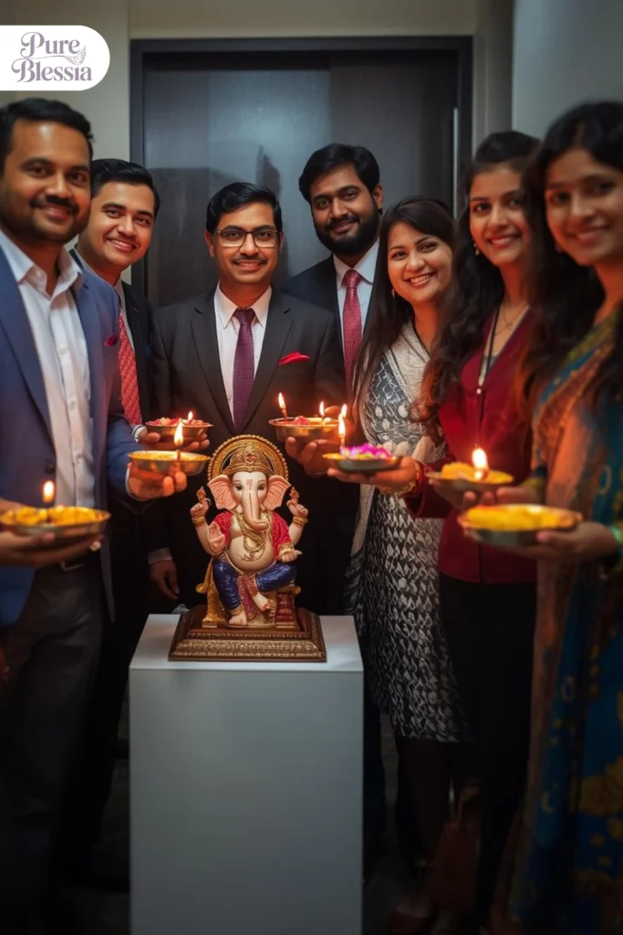 Ganesh Chaturthi Wishes for Friends