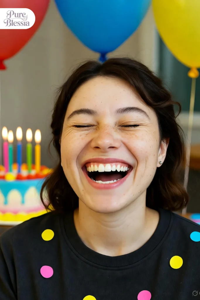 Funny Thank You Messages for Birthday Wishes