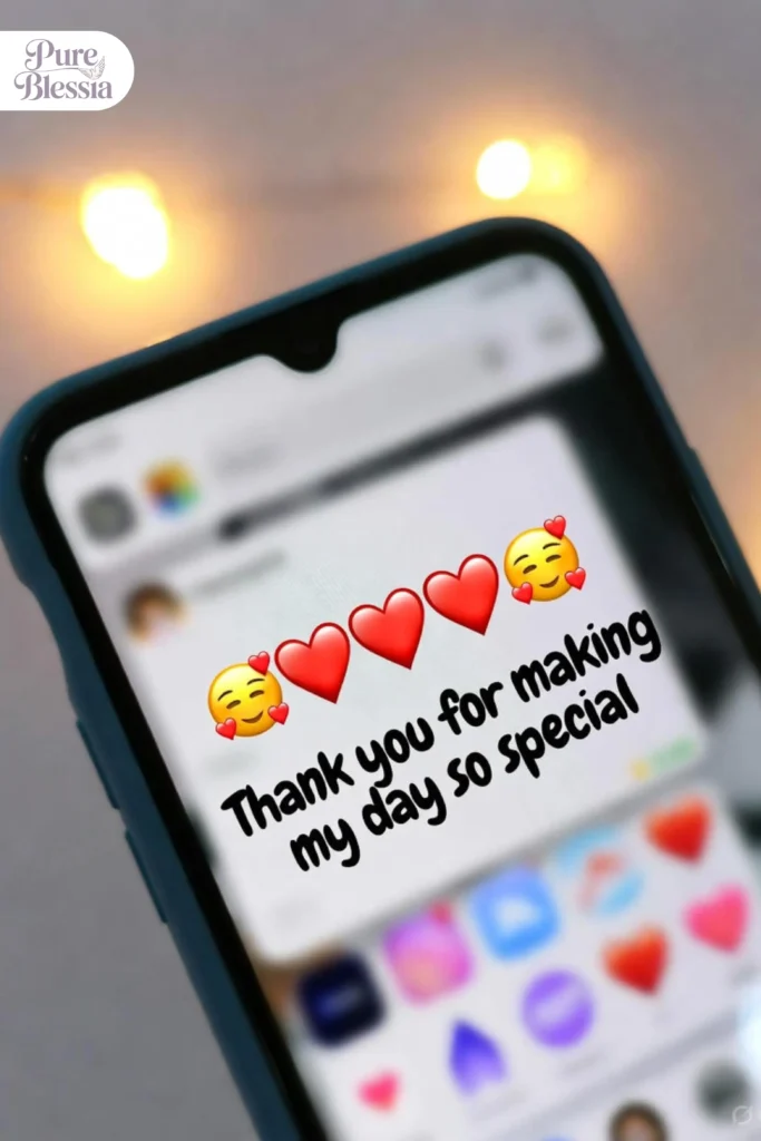Thank You for Birthday Wishes for WhatsApp Status
