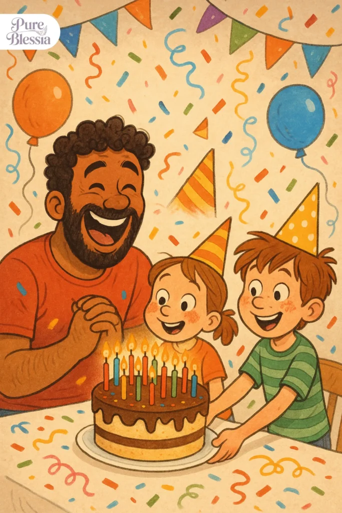 Funny Birthday Wishes for Dad