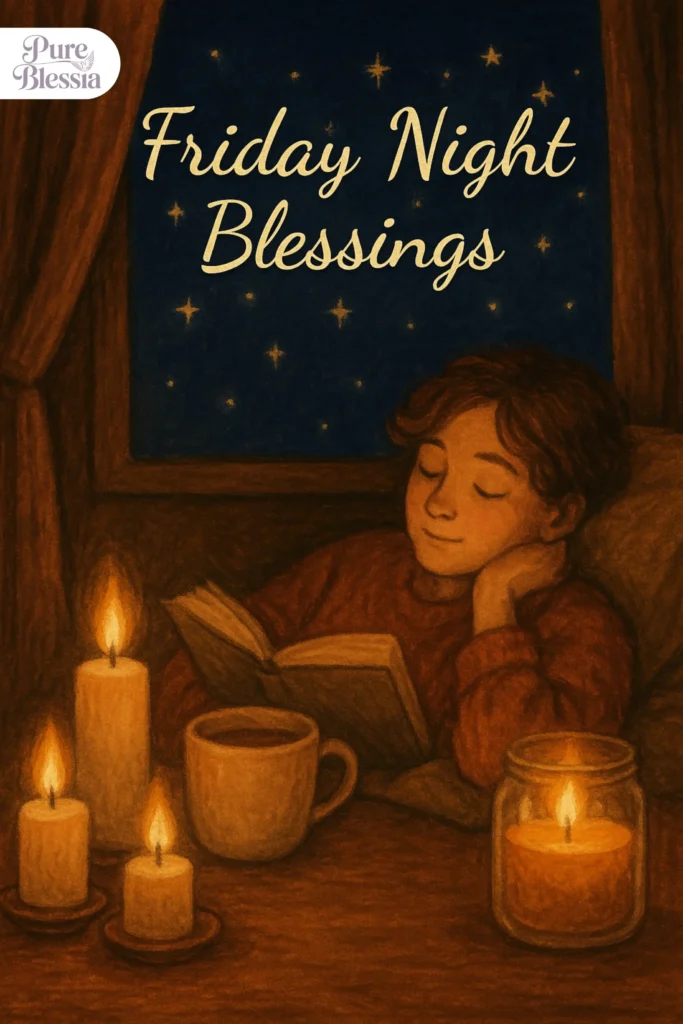 Friday Night Blessings