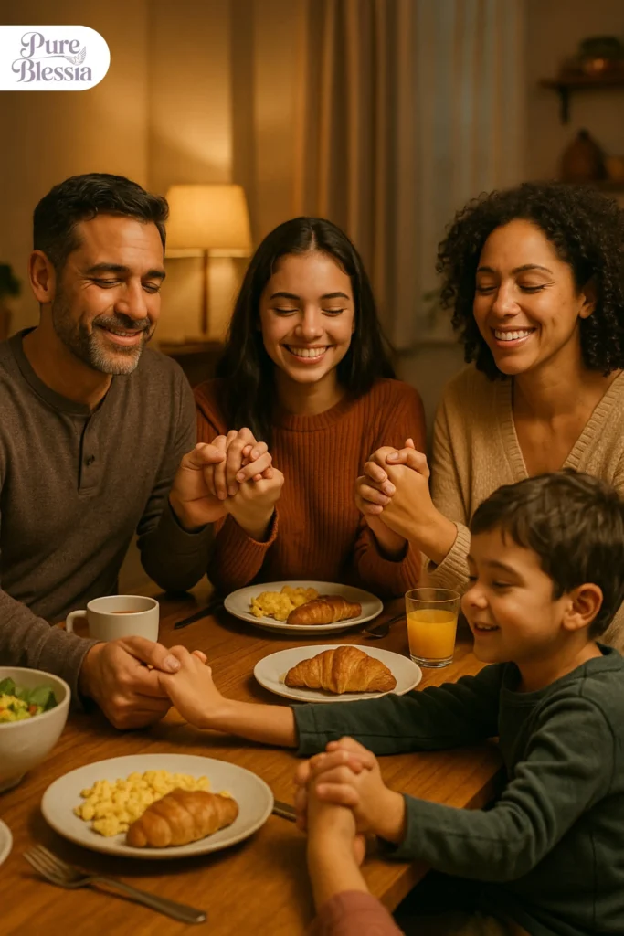 Friday Blessings for Family