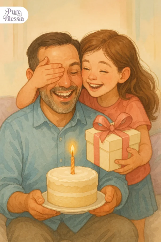 Religious Birthday Wishes for Dad