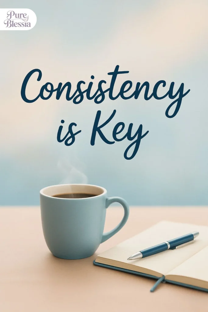 Consistency Quotes for Motivation