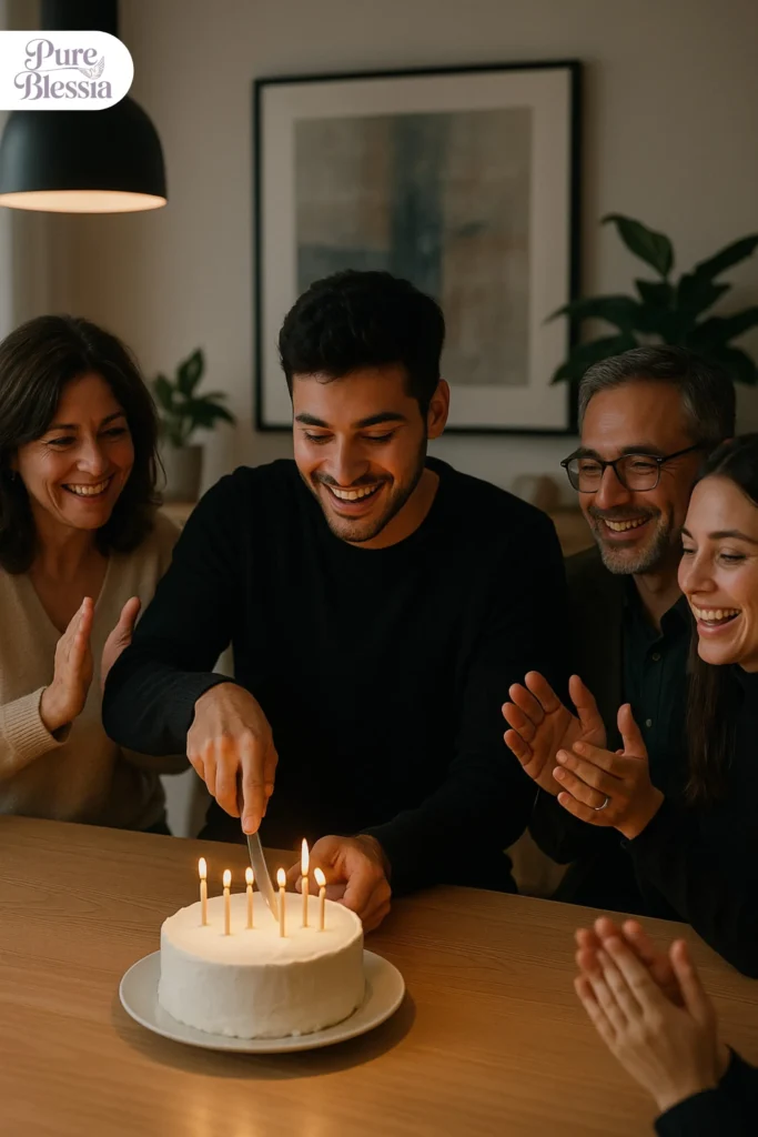 Emotional Birthday Wishes for Grandson