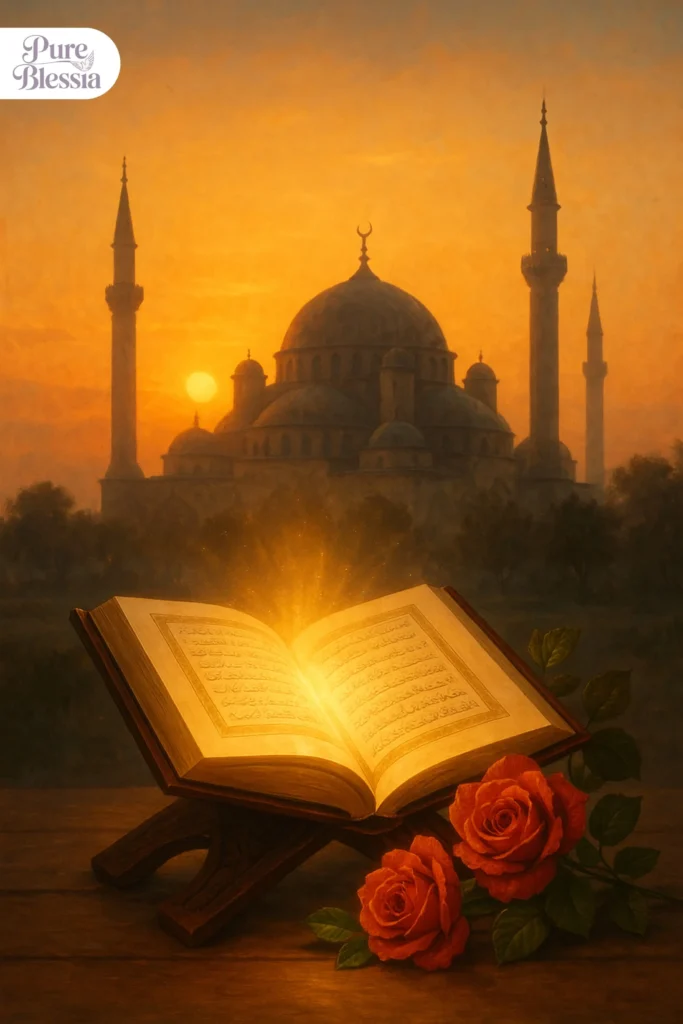 Heartfelt Blessed Friday Quotes