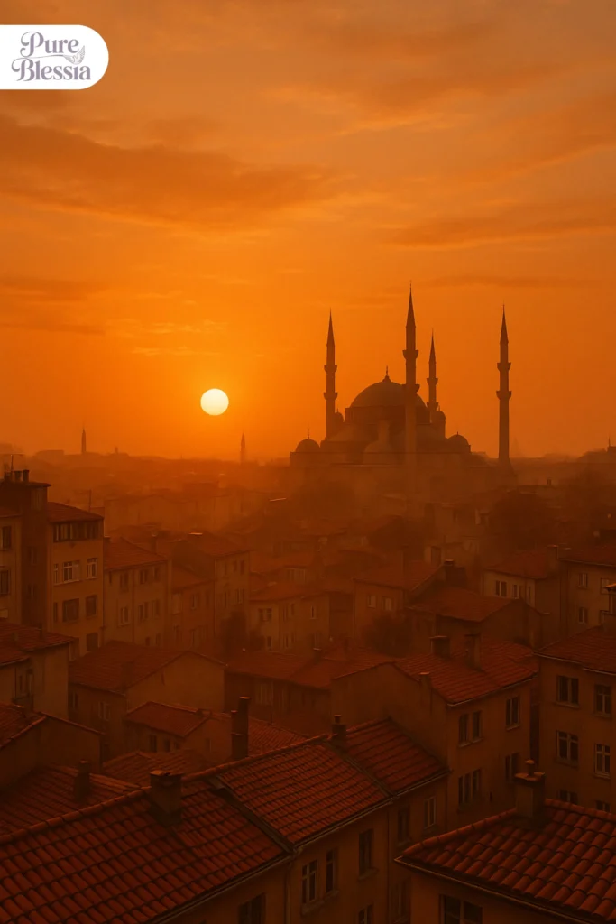 Friday Night Blessings