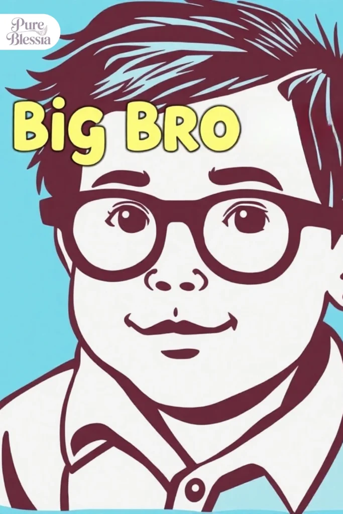 Cute Big Brother Quotes