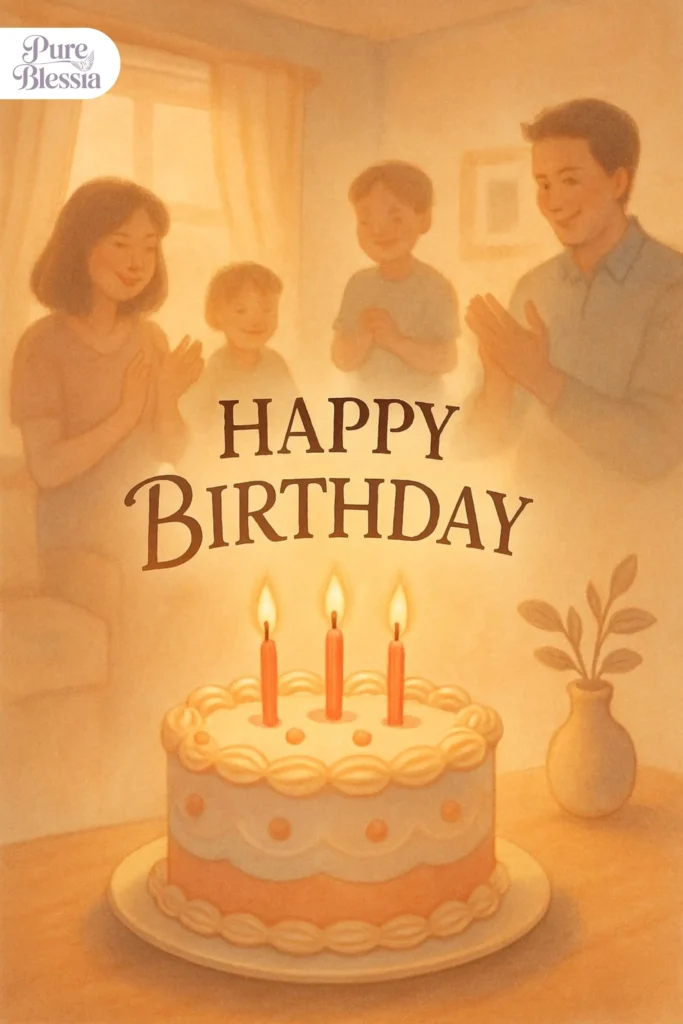 Heartfelt Birthday Wishes for Family