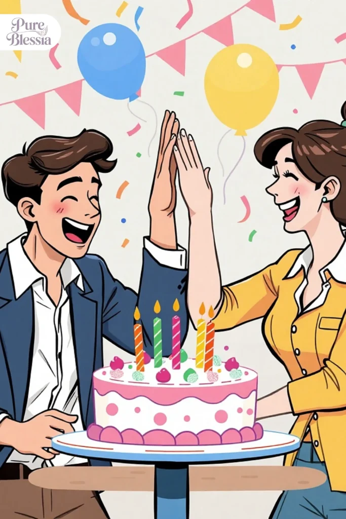 Birthday Wishes for Work Bestie