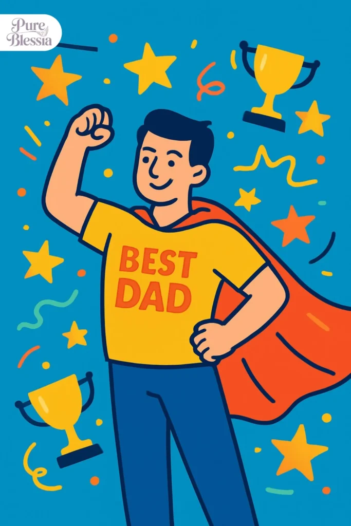 Unique and Creative Father’s Day Wishes
