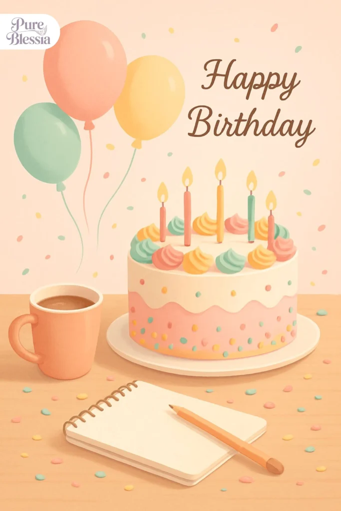 Simple Birthday Wishes for Coworkers