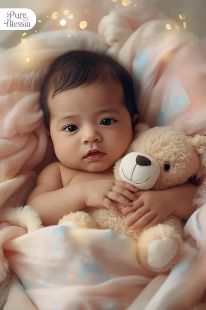 Blessings for Baby Nephew