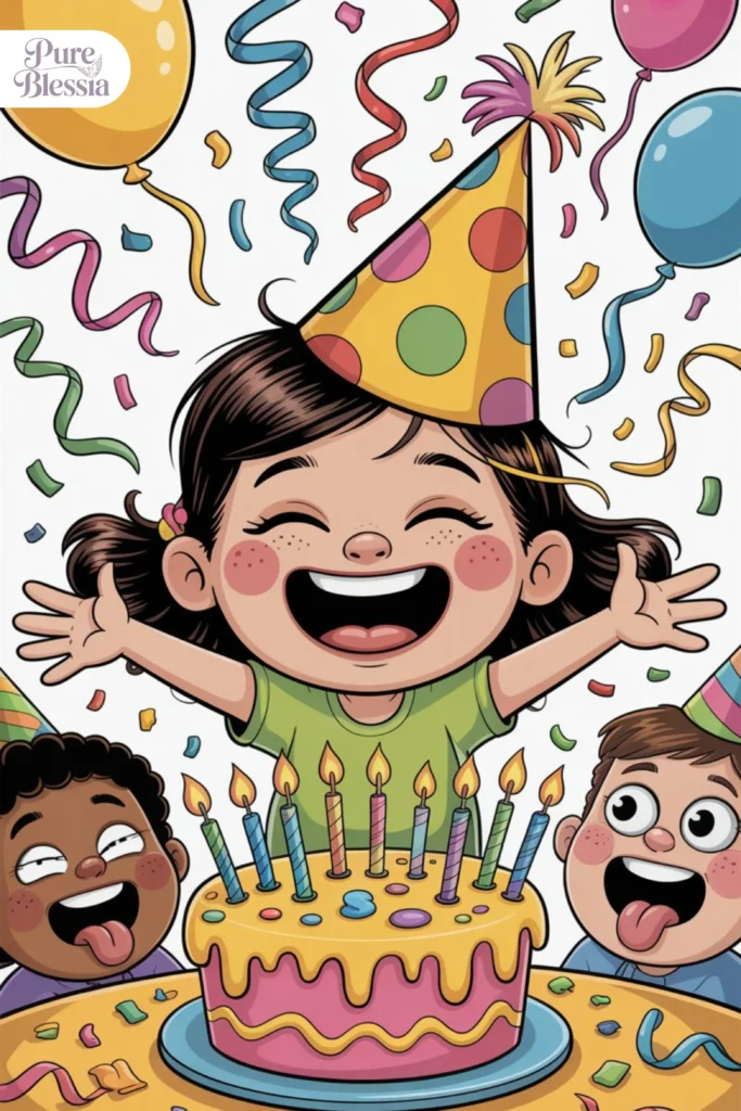 Short Birthday Wishes for a Daughter