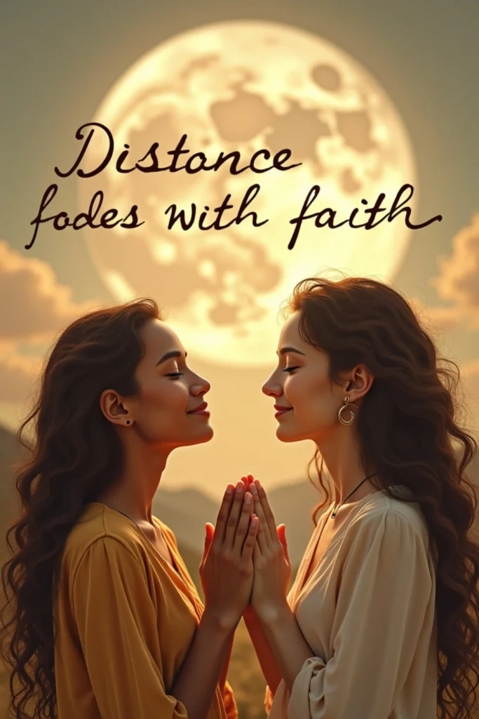 Midnight Prayer for Long Distance Relationship