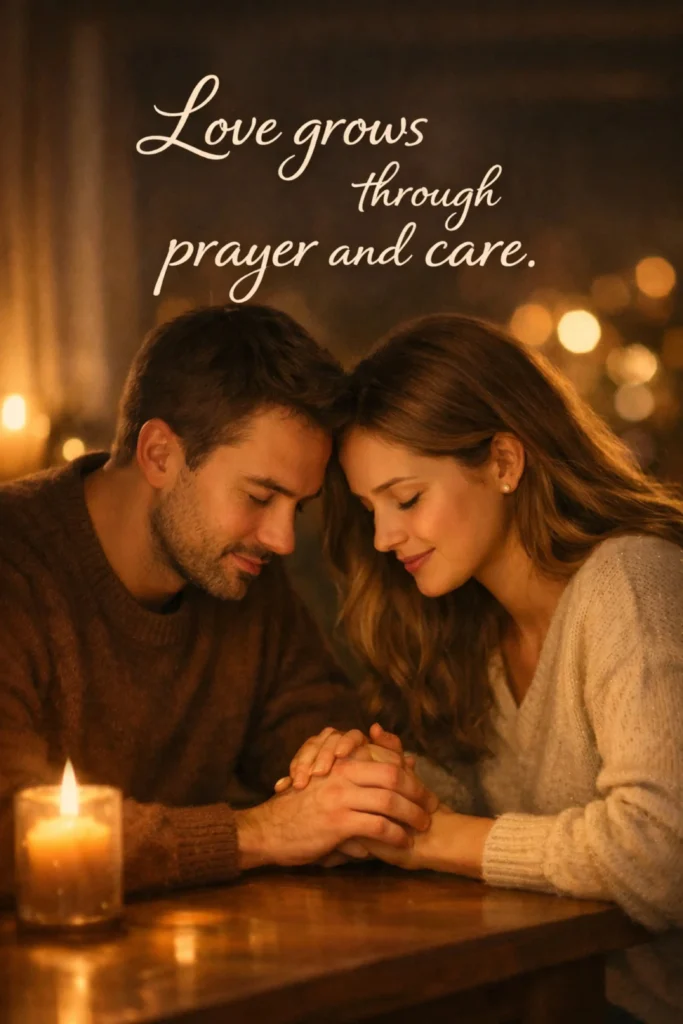 Midnight Prayer for Love and Understanding