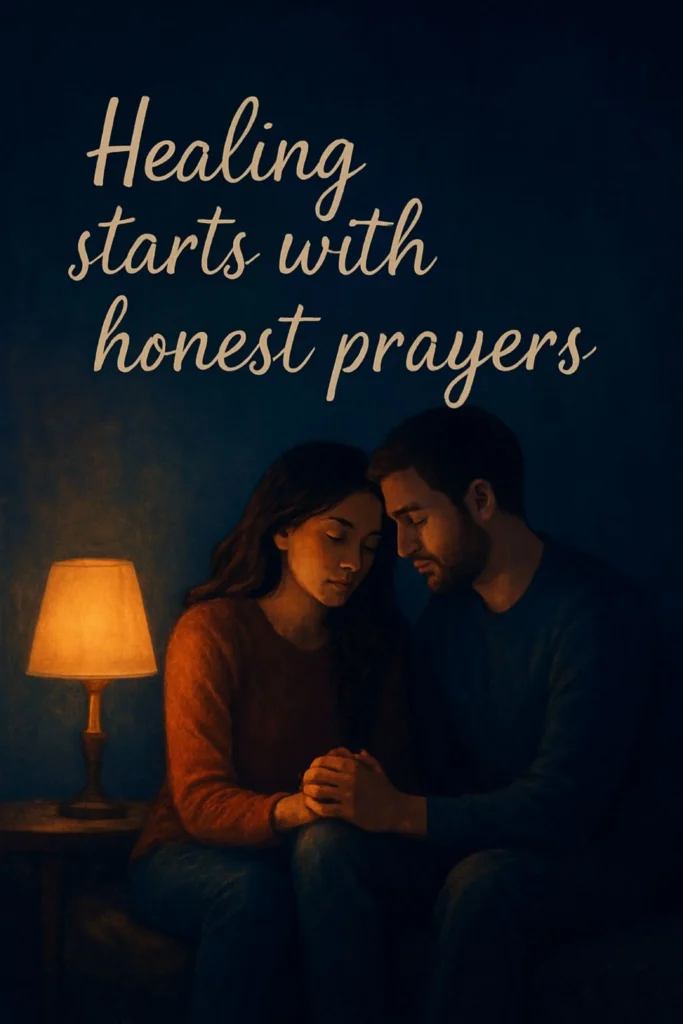 Midnight Prayer for Relationship Healing