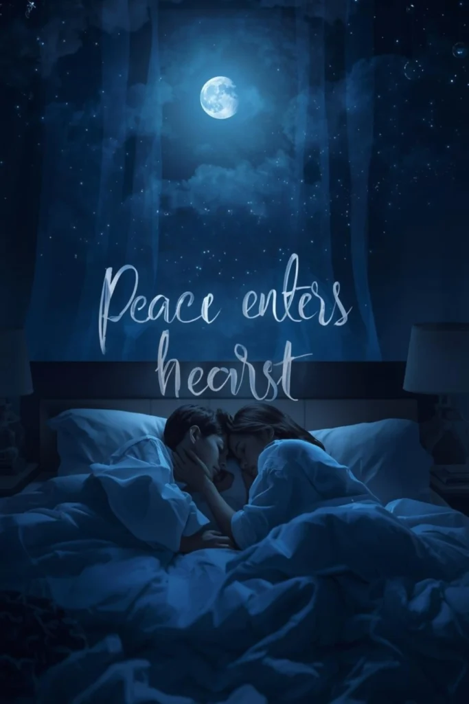 Midnight Prayer for Relationship Peace