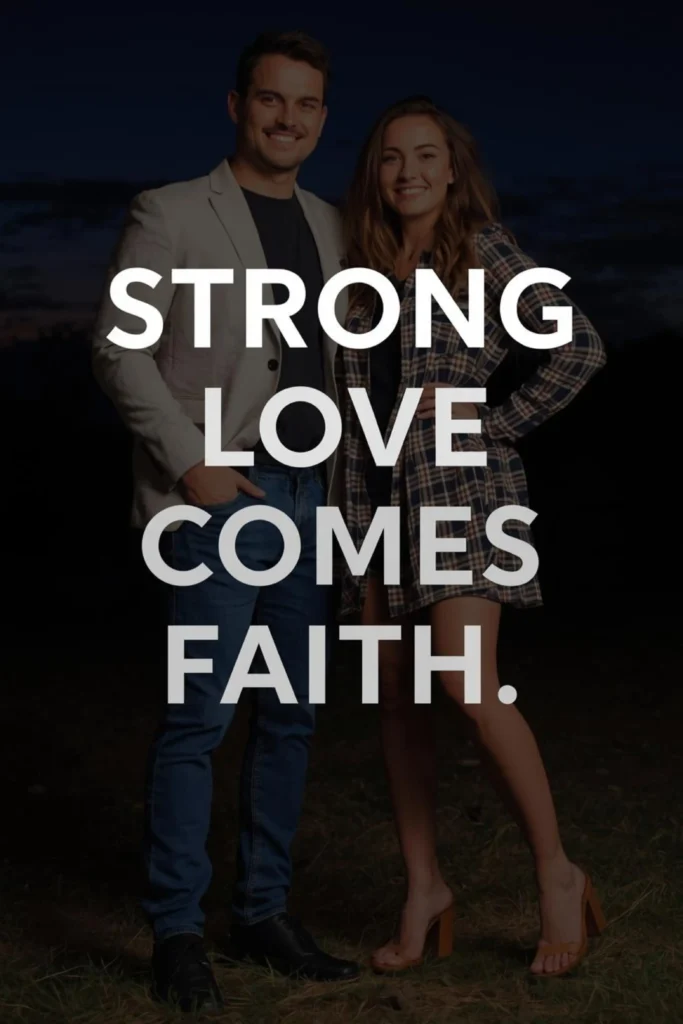 Midnight Prayer for Relationship Strength