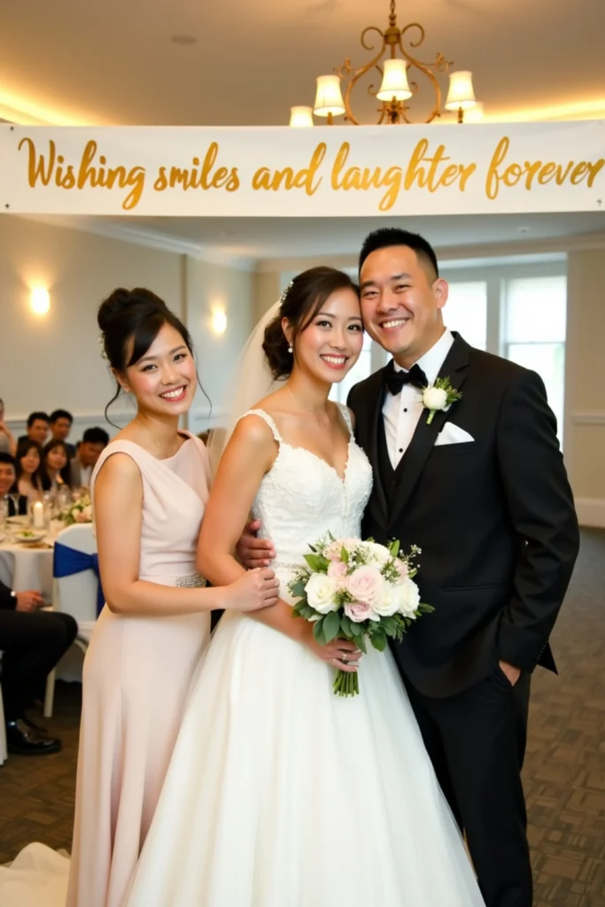 Short and Sweet Wedding Wishes