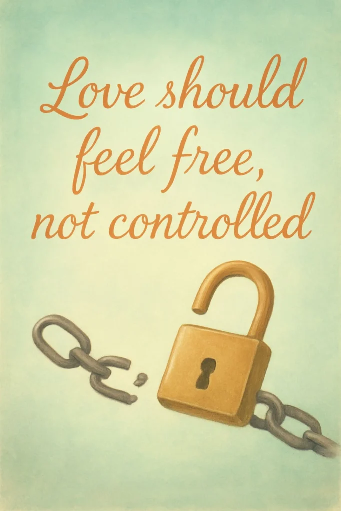 Toxic Relationship Quotes About Control