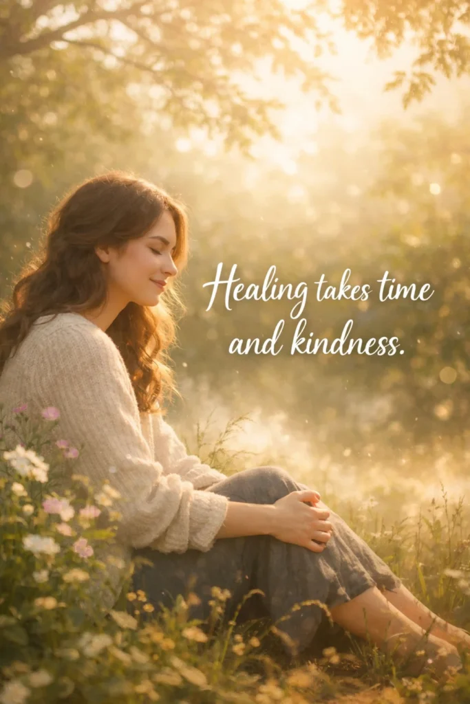 Toxic Relationship Quotes About Healing