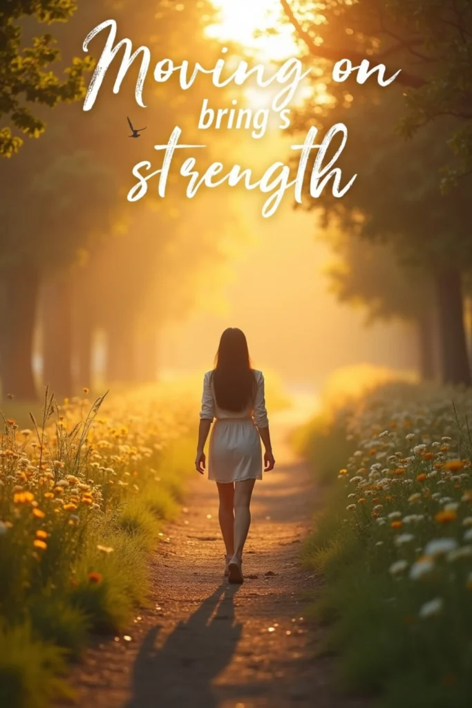 Toxic Relationship Quotes About Moving On