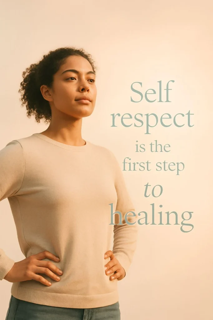 Toxic Relationship Quotes About Self Respect