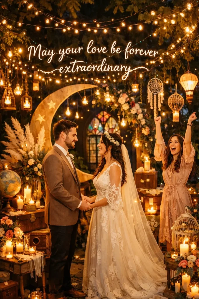 Unique Wedding Wishes