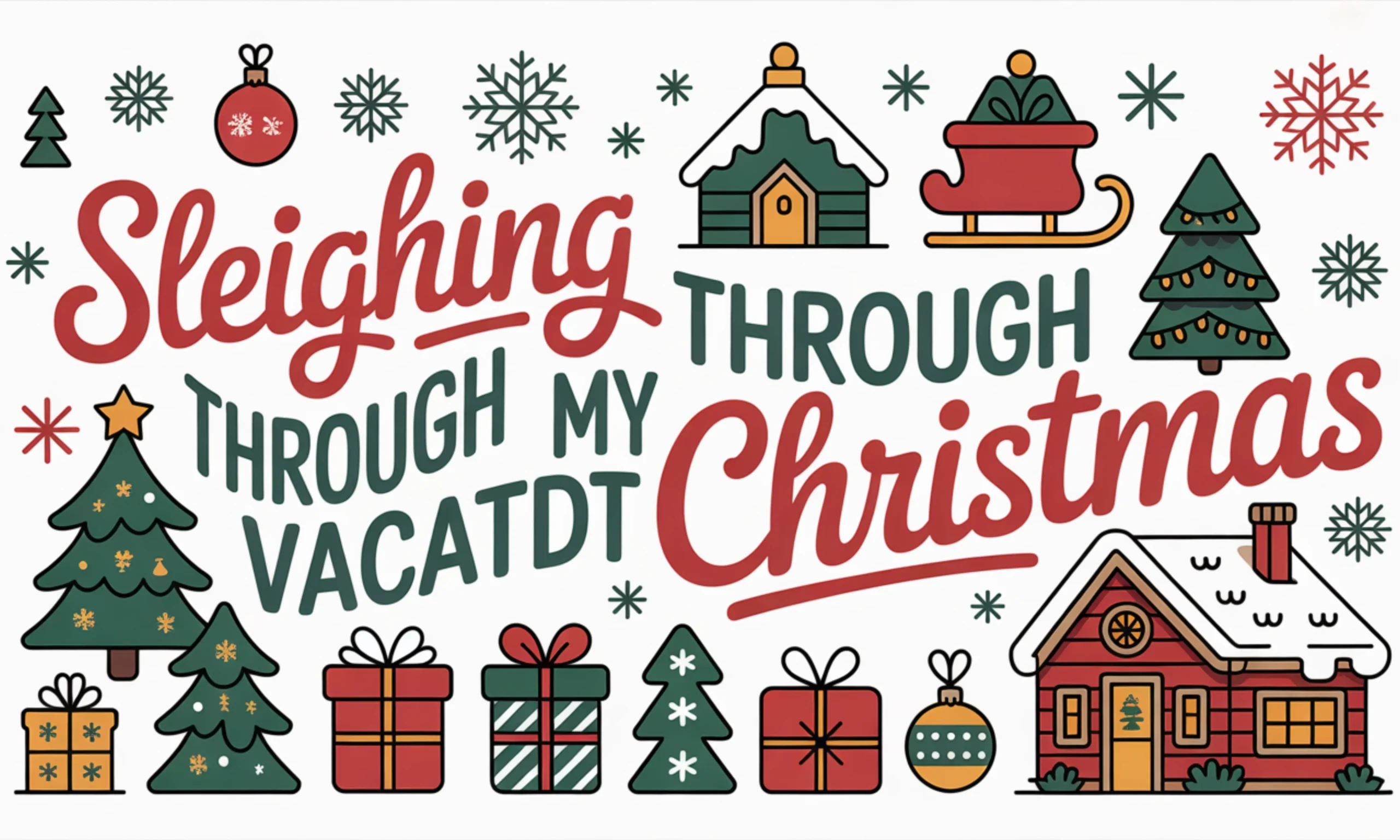 Christmas Vacation Quotes Svg