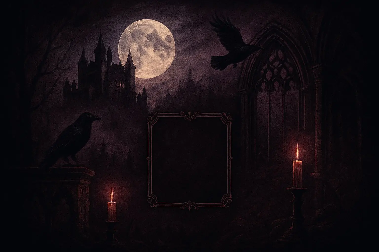 Unforgettable Gothic Quotes