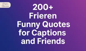 Frieren Funny Quotes