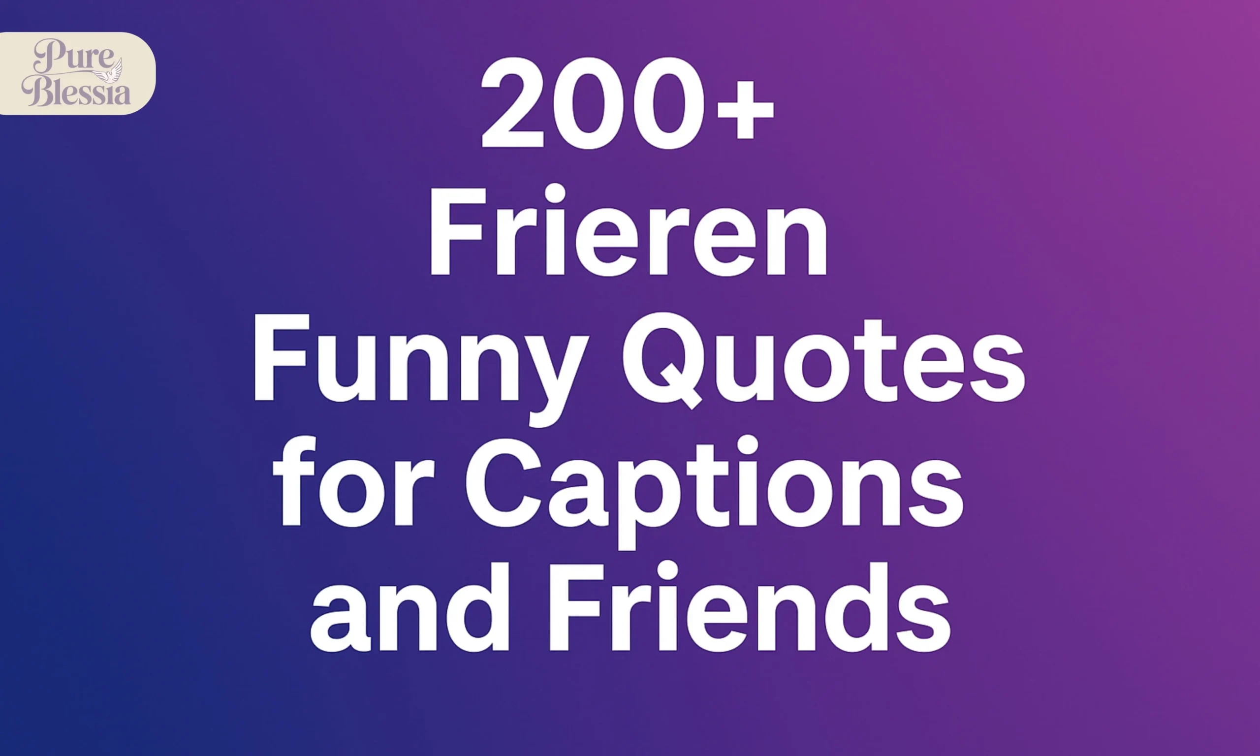 Frieren Funny Quotes