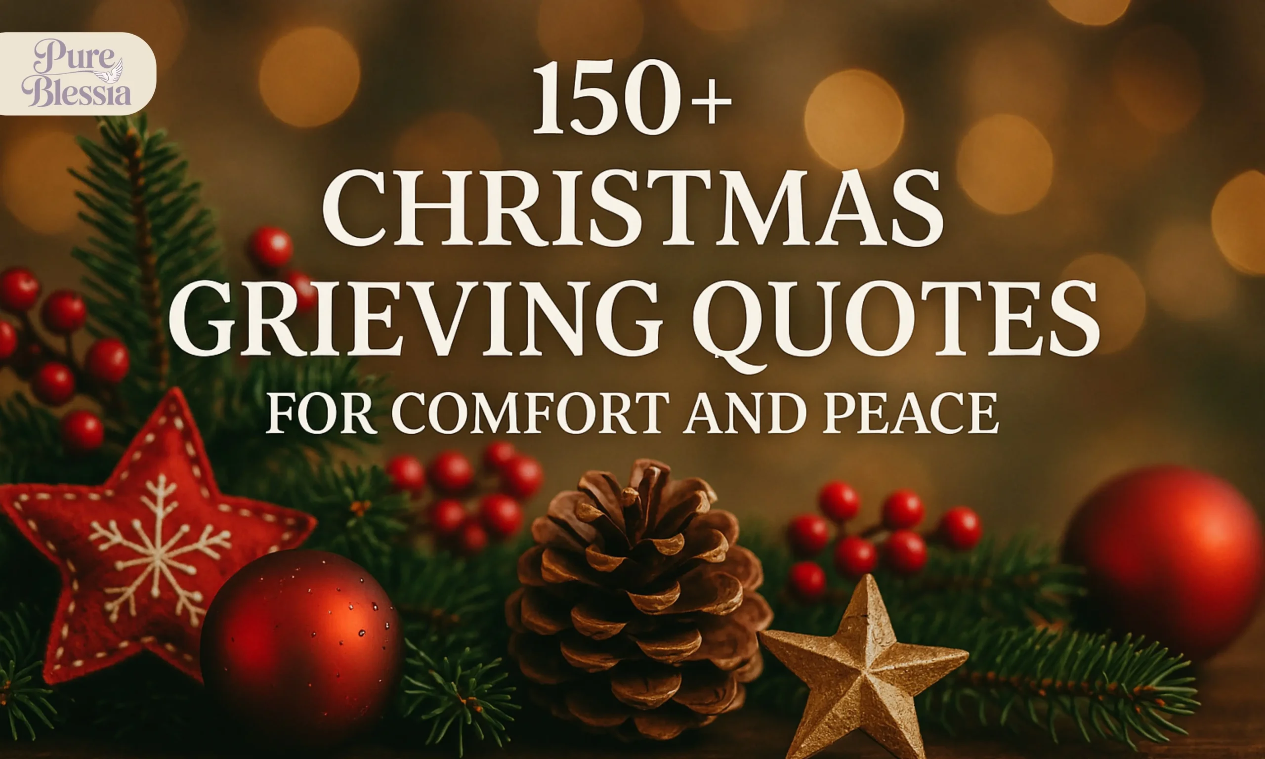 Christmas Grieving Quotes